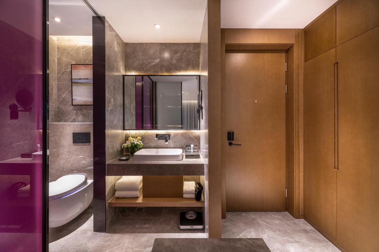 Mercure Kunshan Hi Tech Zone Exterior photo