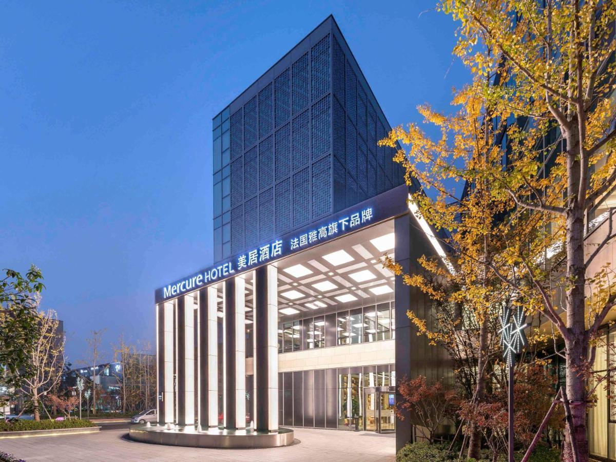 Mercure Kunshan Hi Tech Zone Exterior photo