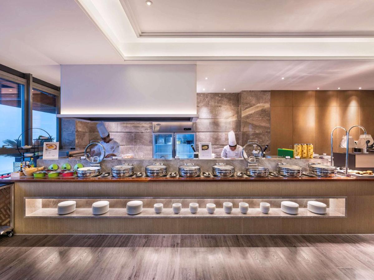 Mercure Kunshan Hi Tech Zone Exterior photo